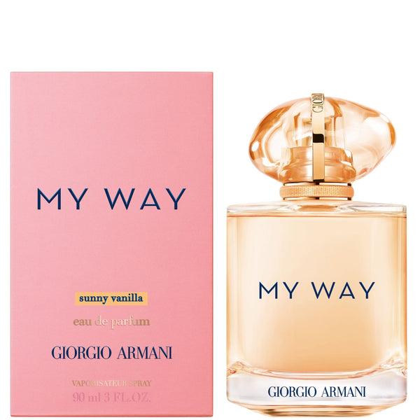 My Way Sunny Vanilla