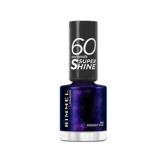 Rimmel 60 Seconds Lak za noke 563