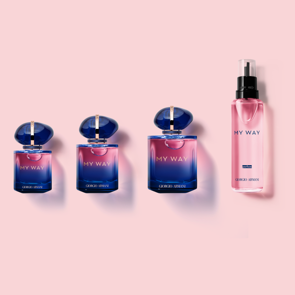 My Way Le Parfum
