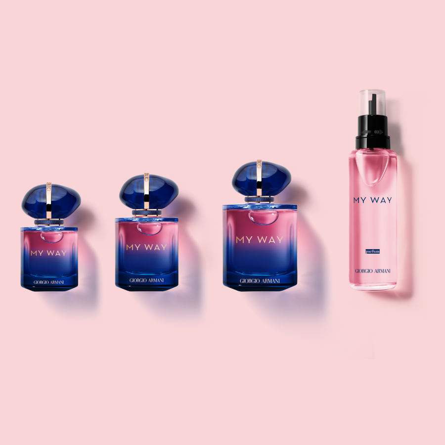 My Way Le Parfum
