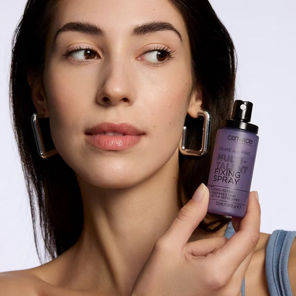 Catrice Prime and fine multitalent fixing sprej