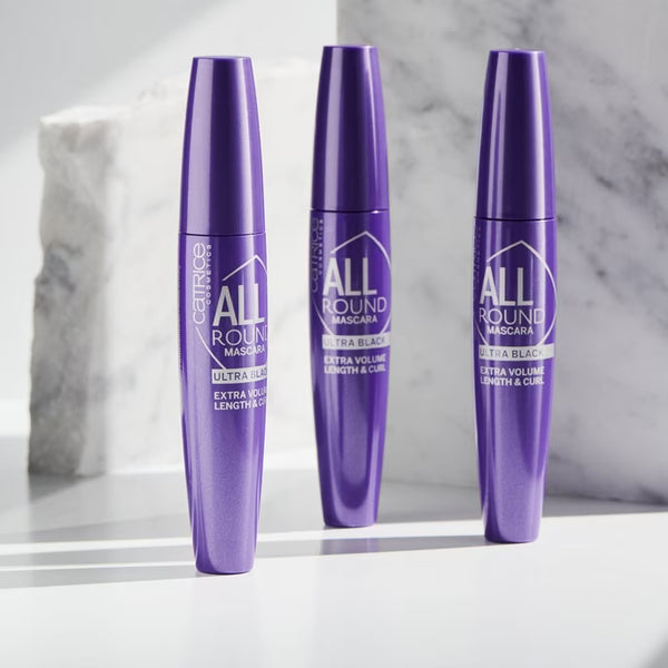 CATRICE All Around Mascara Ultra Black