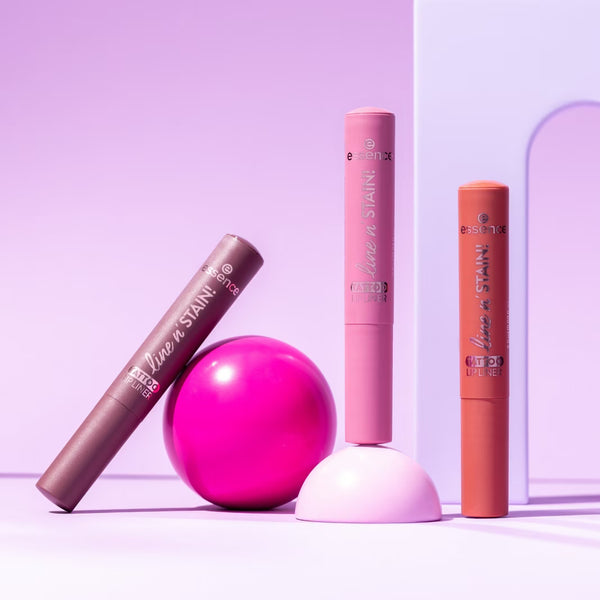 Essence Line N' Stain! Tattoo Olovka za usne 03