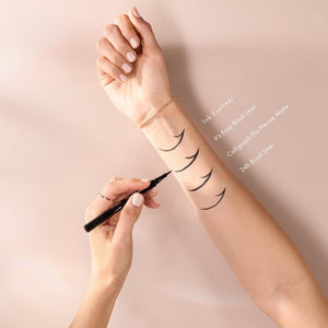 Catrice it's easy black ajlajner 010