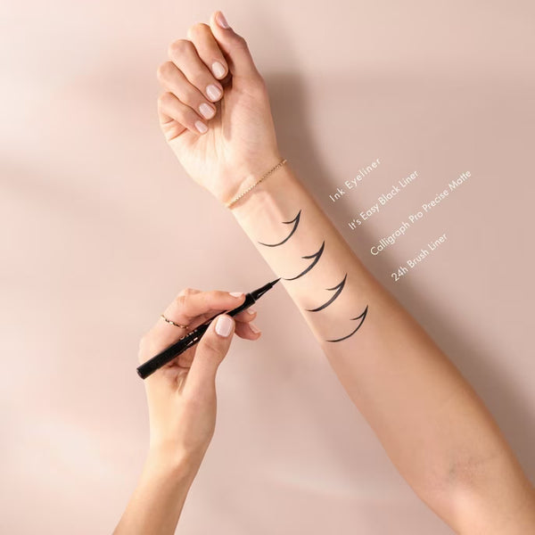 Catrice it's easy black ajlajner 010