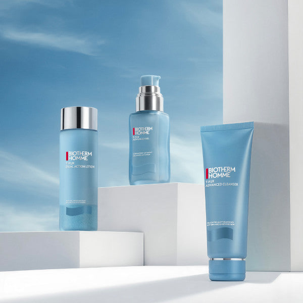 Biotherm Homme T-Pur Purifying Cleanser 125ml