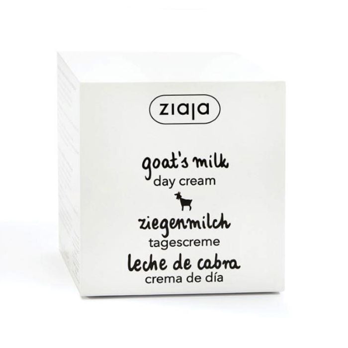 Ziaja Krema Za Lice Dnevna Kozje Mleko