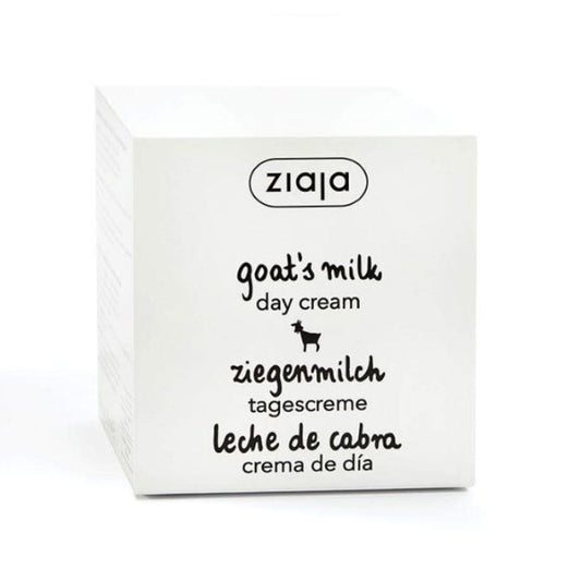 Ziaja Krema Za Lice Dnevna Kozje Mleko