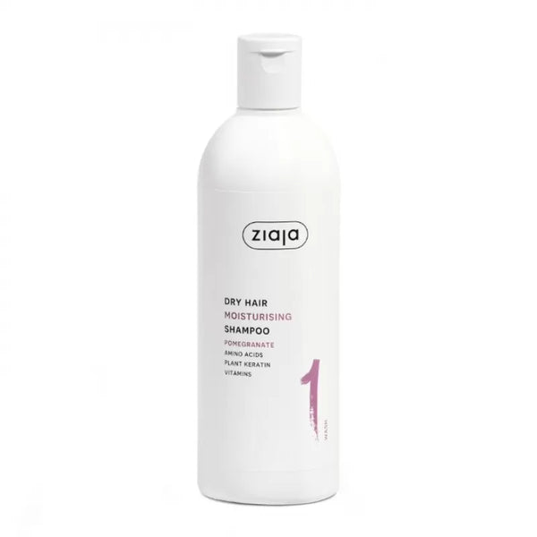 Ziaja šampon za kosu nar 400ml
