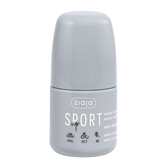 Ziaja Antiperspirant Roll-On – Sport 60 ml