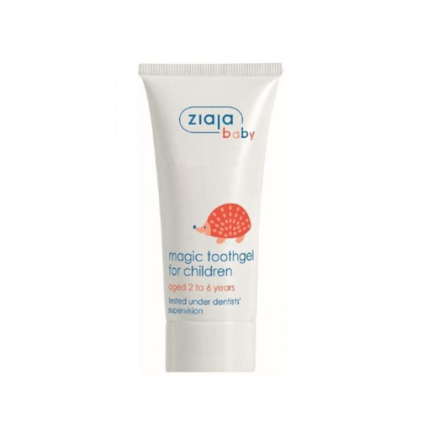 Ziaja baby pasta za zube 50ml