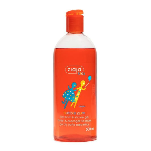 Ziaja kids bubble gum kupka 500ml