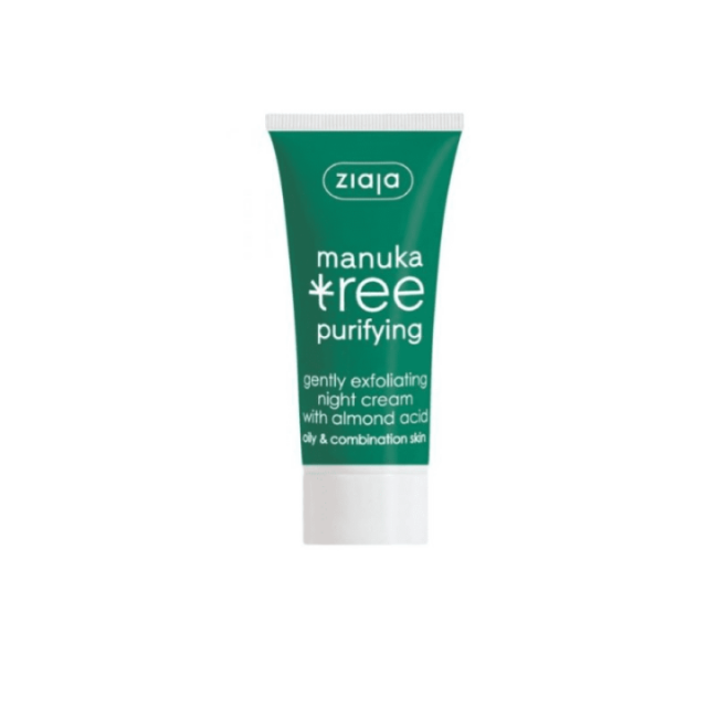 Ziaja Krema Za Lice Noćna Manuka Tree