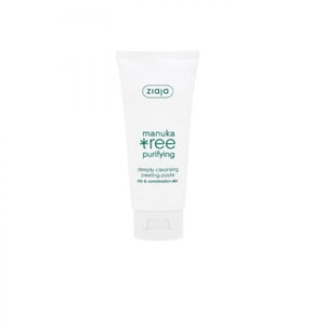 ZIAJA PILING PASTA ZA LICE MANUKA TREE 75 ML