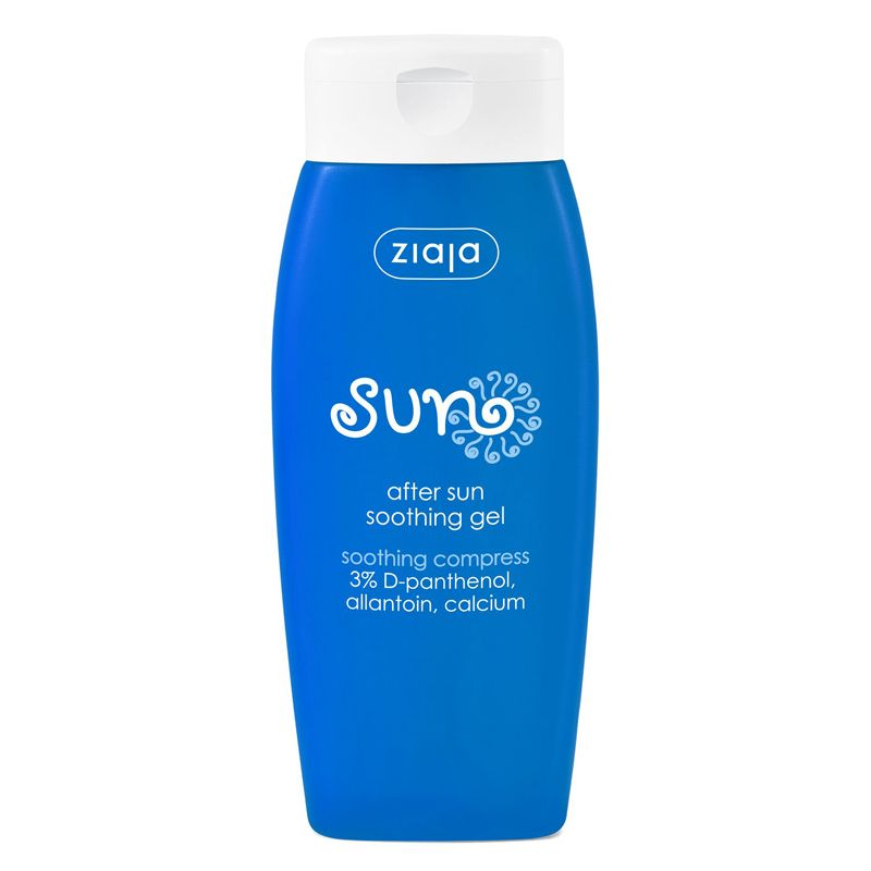 Ziaja umirujuća losion za poslije sunčanja 200 ml