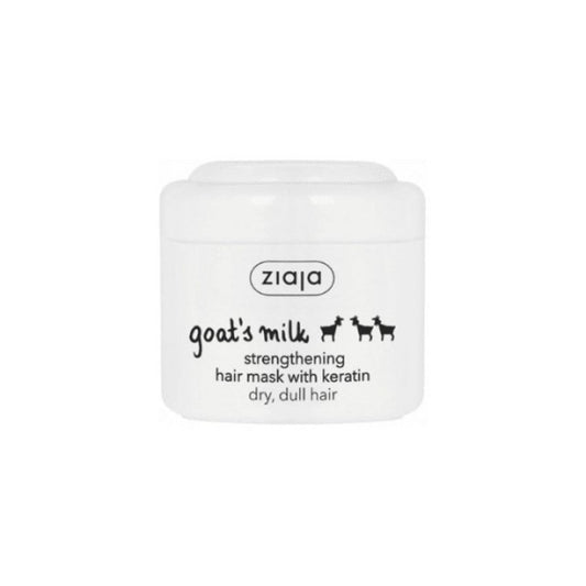 Ziaja Maska za kosu Kozje mleko 200 ml
