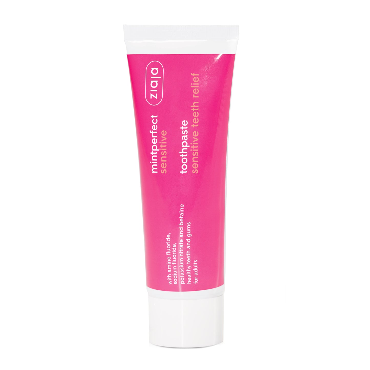 Ziaja Pasta Za Zube Mintperfect Sensitive Za Smanjenje Osetljivosti 
