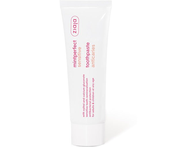 Ziaja Pasta Za Zube Mintperfect Sensitive Protiv Karijesa 
