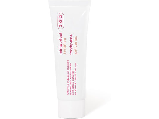 Ziaja Pasta Za Zube Mintperfect Sensitive Protiv Karijesa 