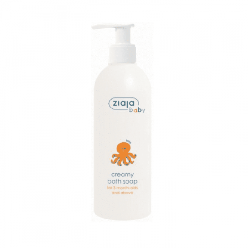 Ziaja baby hypoallergenic kupka od 3 mes 300ml