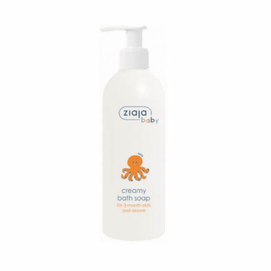 Ziaja baby hypoallergenic kupka od 3 mes 300ml