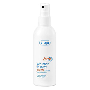 Ziaja sun losion u spreju SPF30 170ml