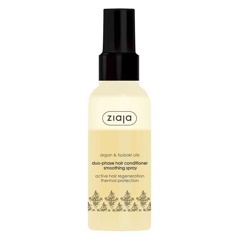 Ziaja Argan & Tsubaki Ulje Dvofazni Regenerator za kosu u spreju 125ml