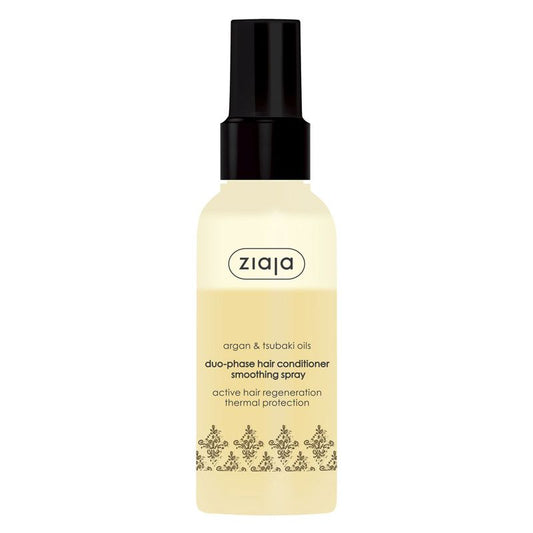 Ziaja Argan & Tsubaki Ulje Dvofazni Regenerator za kosu u spreju 125ml