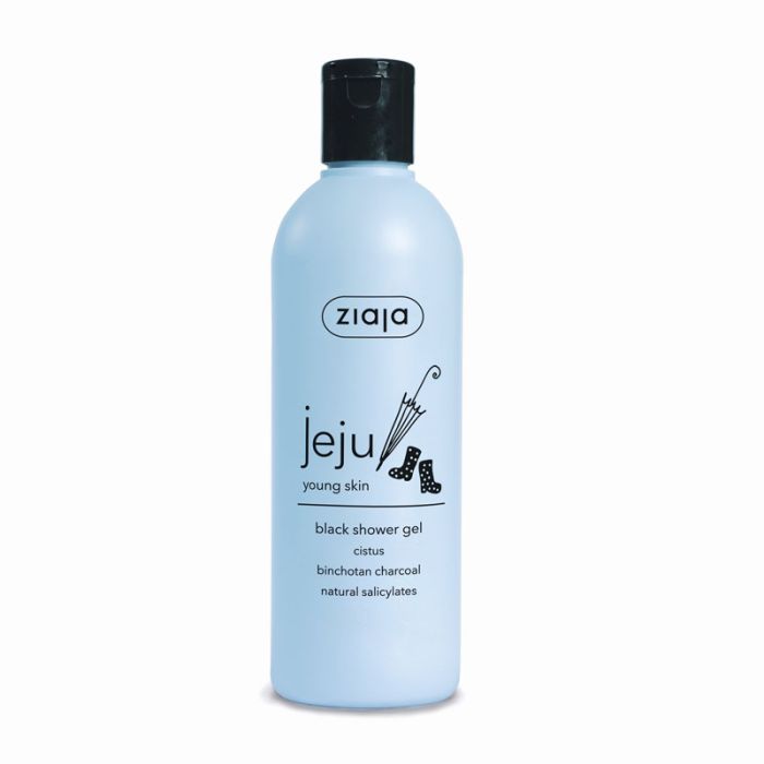 Ziaja Gel Za Tuširanje Jeju