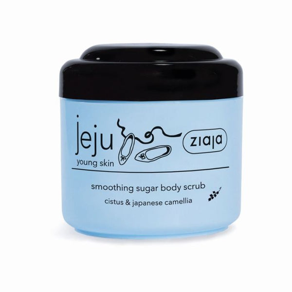 Ziaja Šećerni Piling Za Telo Jeju