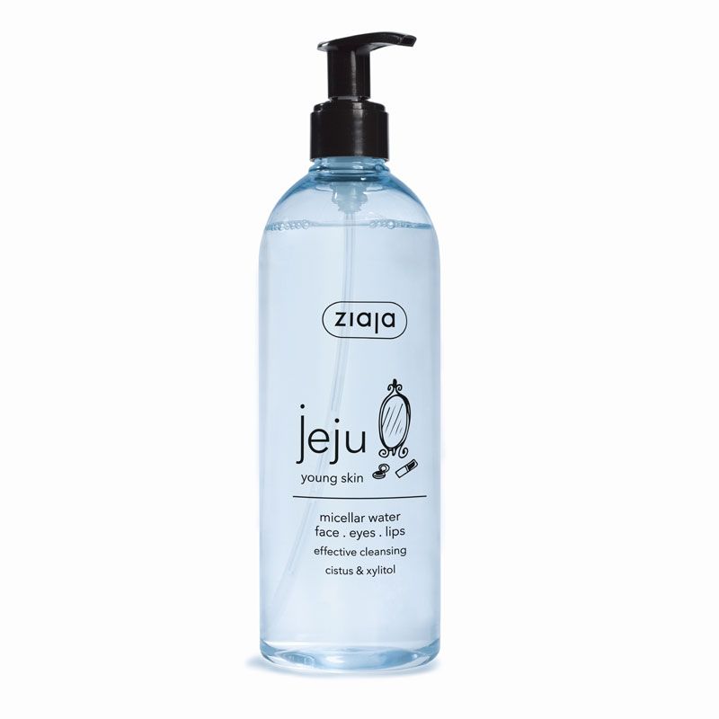 Ziaja Jeju Micelarna voda 390ml