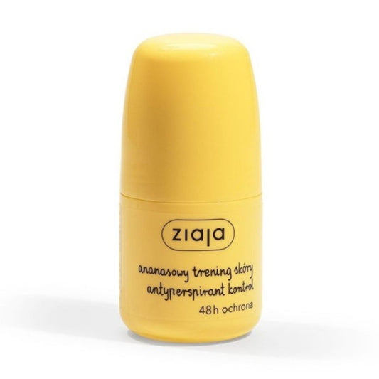 Ziaja Antiperspirant – Ananas 60 ml