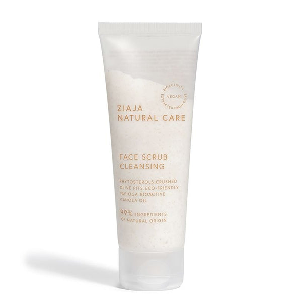 Ziaja piling za lice Natural Care 70ml