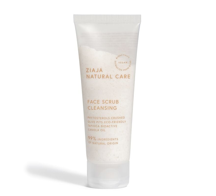 Ziaja piling za lice Natural Care 70ml