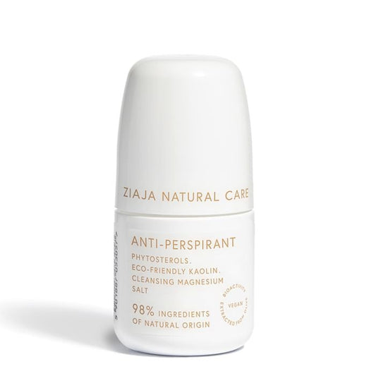 Ziaja Antiperspirant Roll-On – Natural Care 60 ml