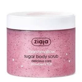 Ziaja Šećerni piling za telo – Marshmallow 300 ml