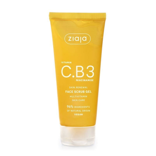 Ziaja piling gel za lice vitamin c.b3 100ml