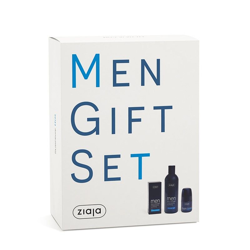 Ziaja Men set