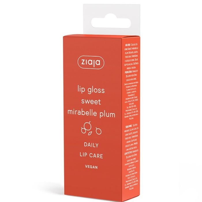 Ziaja Sjaj Za Usne Slatka Šljiva 