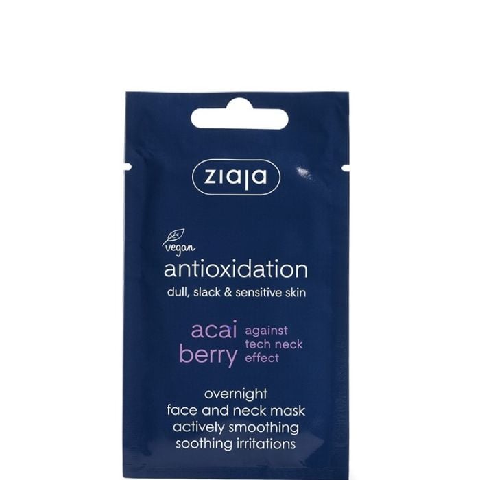 Ziaja Acai Berry Maska Za Lice 