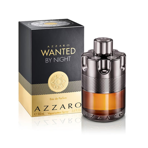Wanted by Night Azzaro
