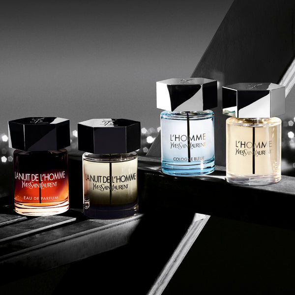 Ysl La Nuit De L’Homme