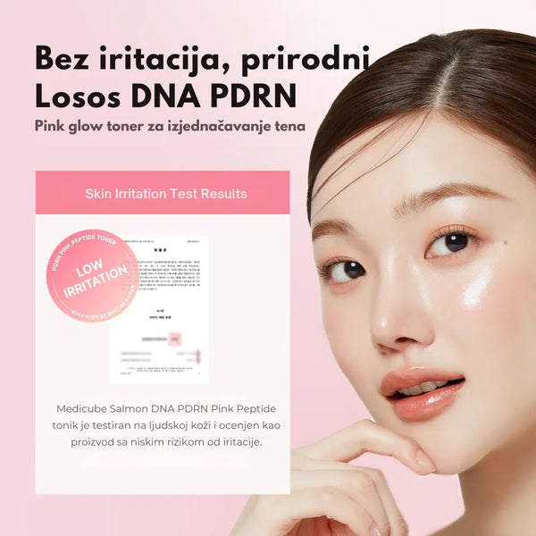 Medicube PDRN Pink Cica Soothing Toner 250ml