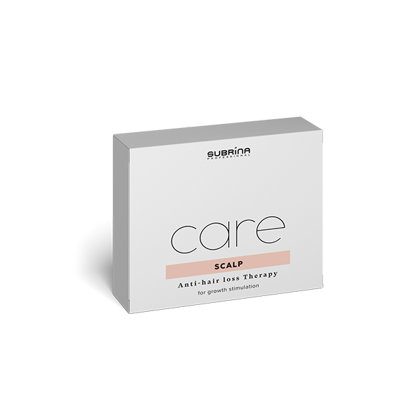 Subrina Professional Anti-Hair Loss Therapy