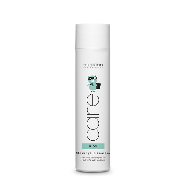 Subrina Professional Kids Gel za Tuširanje i Šampon 2u1