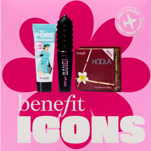 Benefit Cosmetics – “Icons” Mini Set