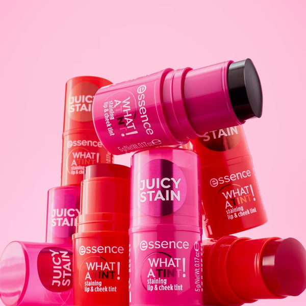 Essence What A Tint! Staining Lip&Cheek rumenilo 10