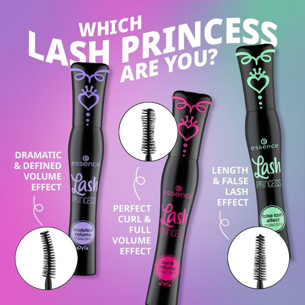 essence lash princess false lash effect maskara