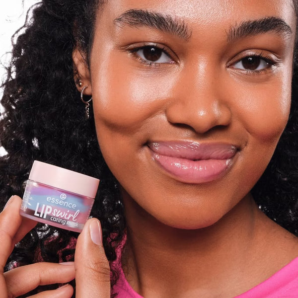 Essence Lip Swirl Negujuća Maska za usne 01