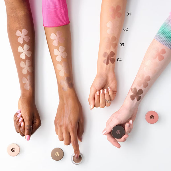 Essence Cream Senka za oči 01 Rose